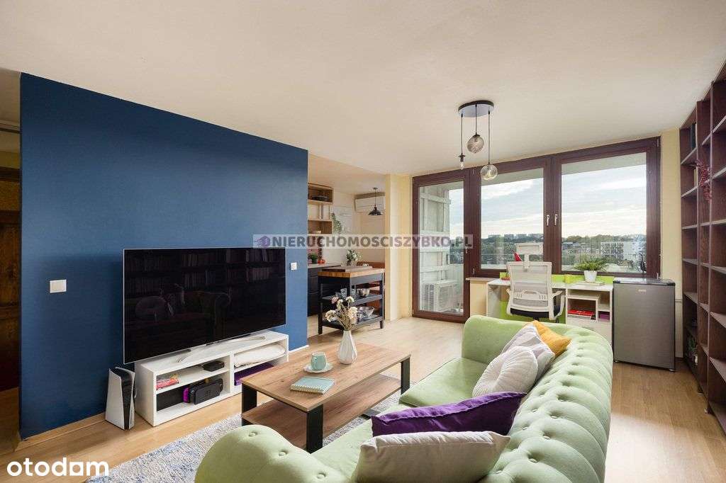 Żoliborz: Poczuj się Jak w Domu! 77m²-5