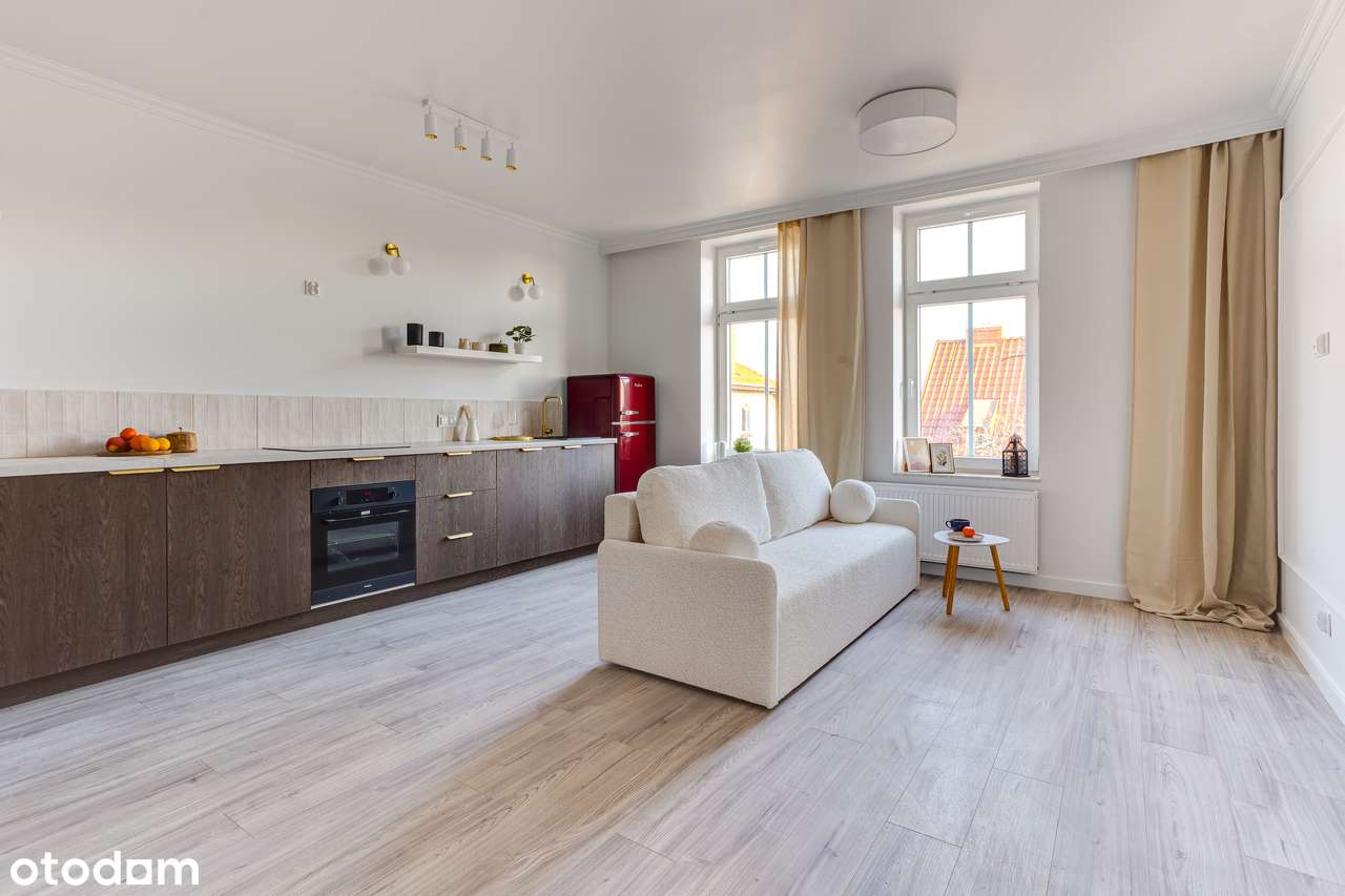 Po remoncie! Przestronne i bardzo jasne 2 pokojowe M! AGD w cenie!