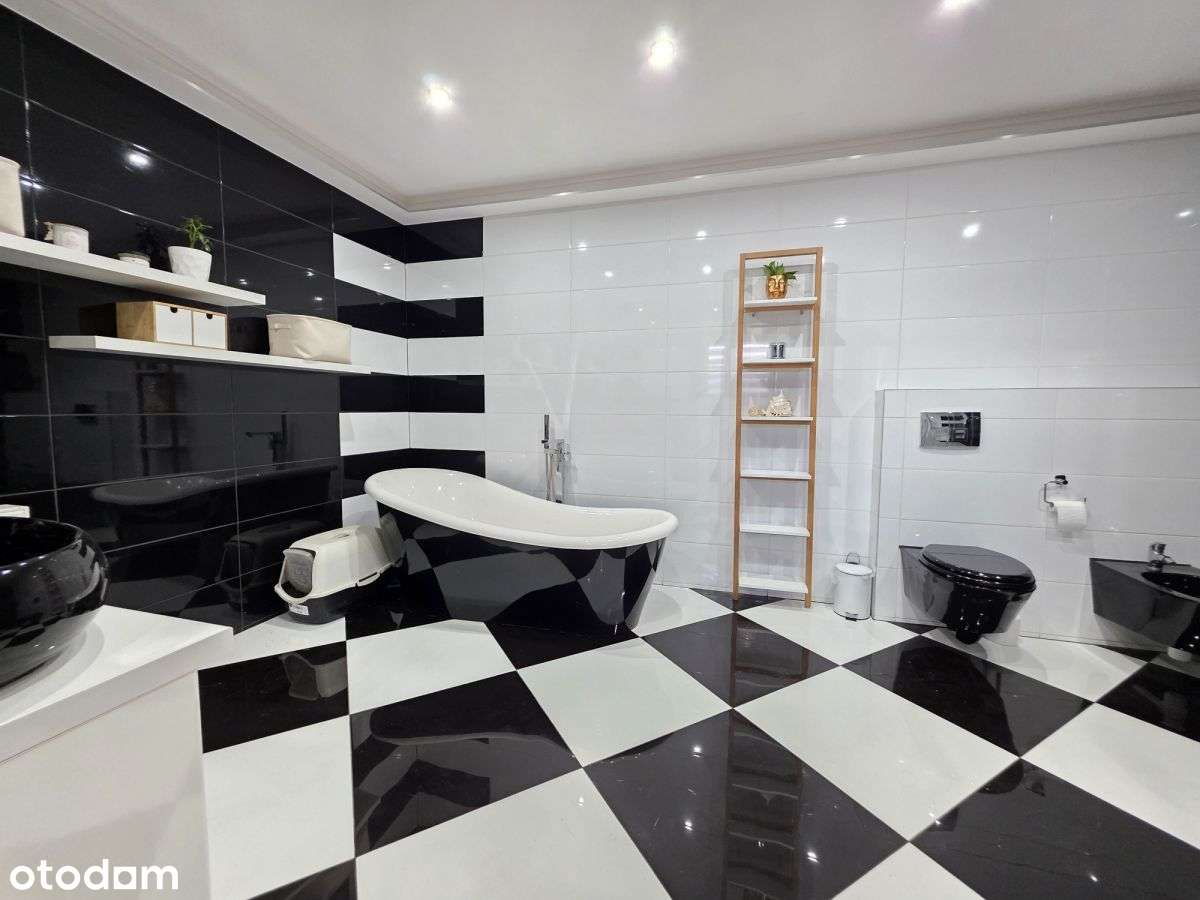 Komfortowy dom w zabudowie bliźniaczej oś. Sienkie-7