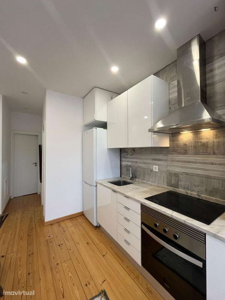 Apartamento com 1 quartos - localizado em Santa Apolónia Lisbon - Grande imagem: 5/10