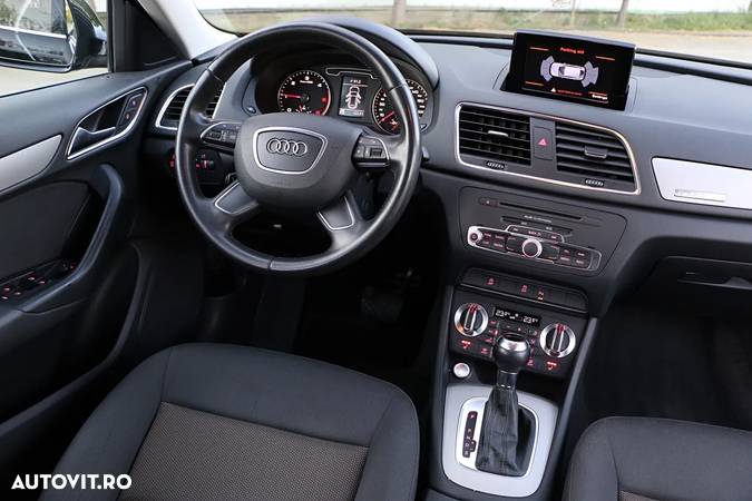 Audi Q3 2.0 TDI Quattro S-Tronic - 6