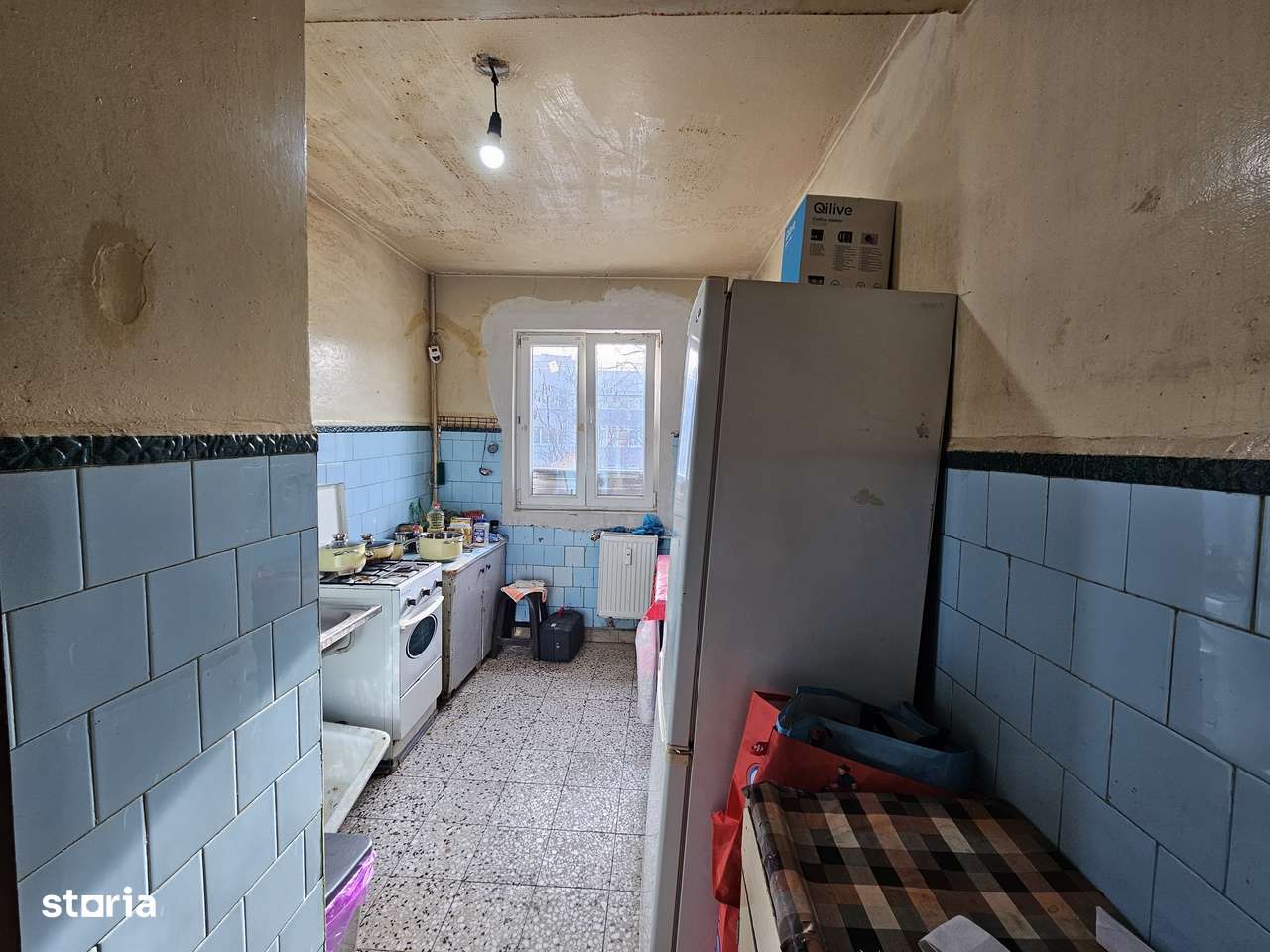 Apartament 2 camere Gorjului Veteranilor bloc anvelopat-5