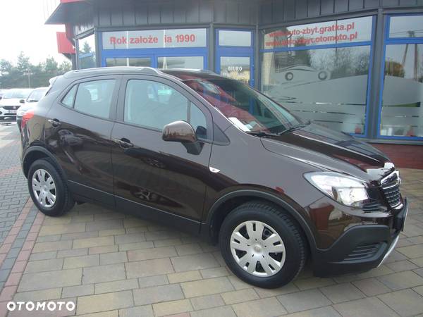 Opel Mokka 1.6 Active S&S - 5