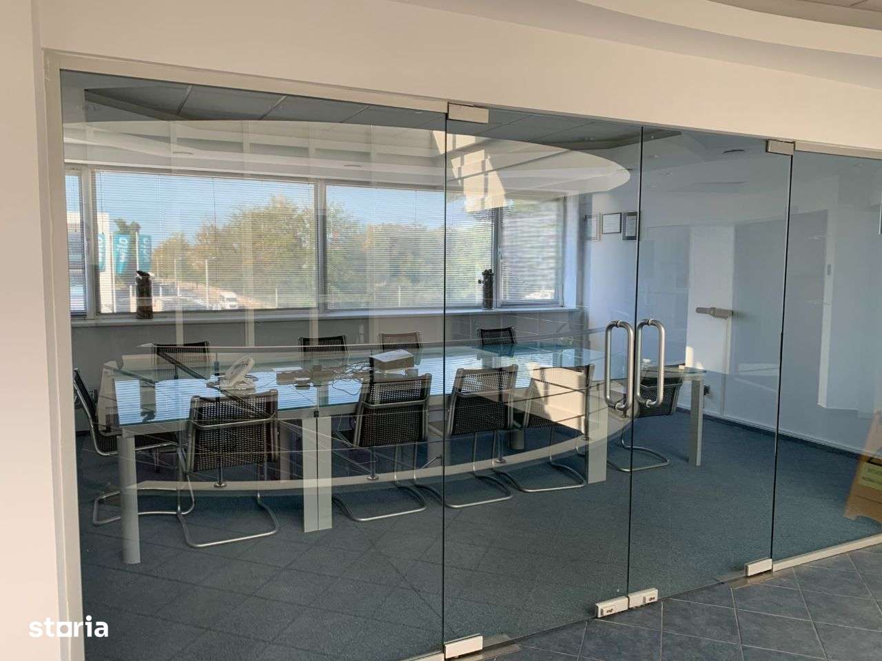 Investment opportunity - Cladire de birouri + Hala + teren DNCB/DN1-7