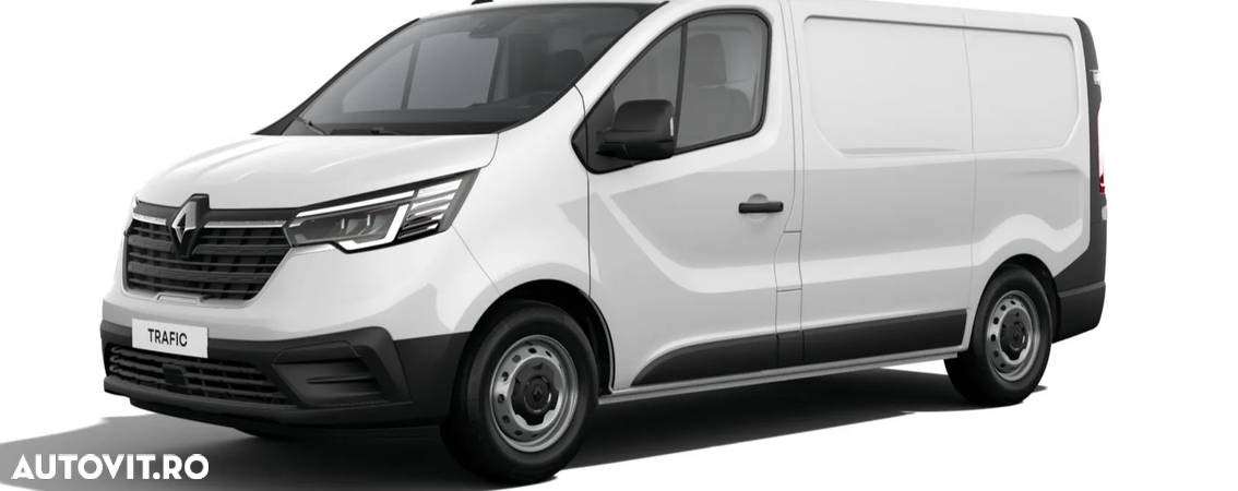 Renault TRAFIC - 1