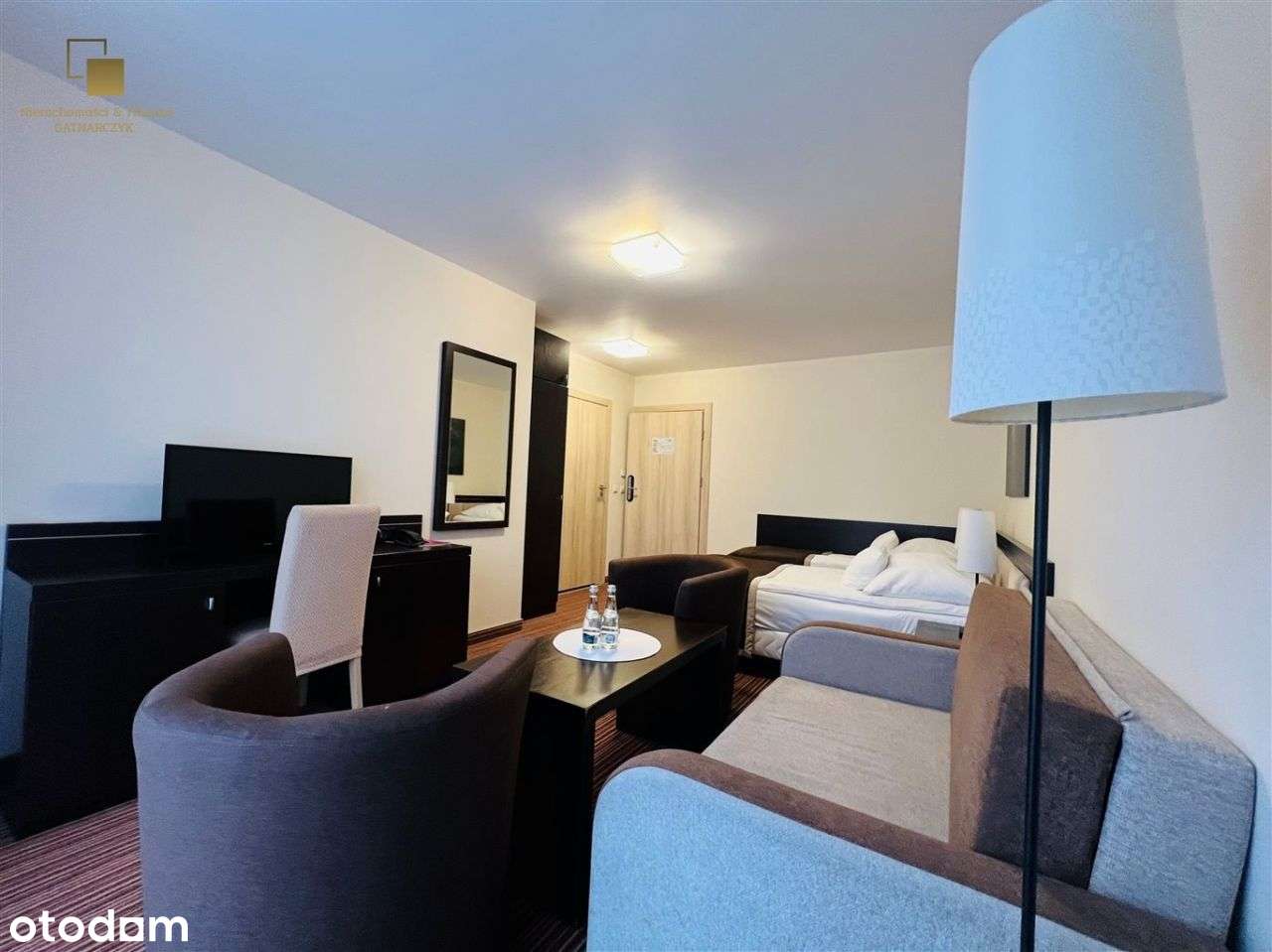 Hotel Zacisze - na sprzedaż z dużym potencjałem !-11