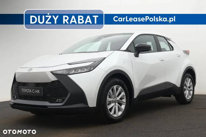 Toyota C-HR - 1