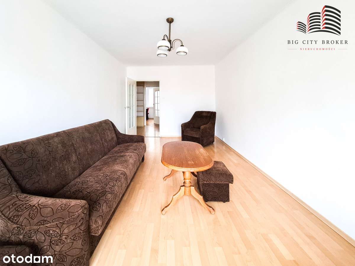 Centrum Lublina | 3 pokoje, loggia, parking - Pełny obrazek: 2/17