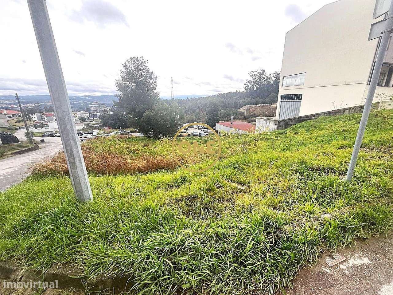 Terreno Construção - Mouriz, Paredes - Grande imagem: 3/8