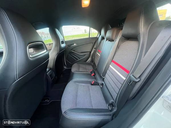 Mercedes-Benz A 180 CDi BE Edition Style - 33