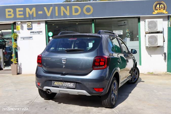 Dacia Sandero 0.9 TCe Stepway - 5