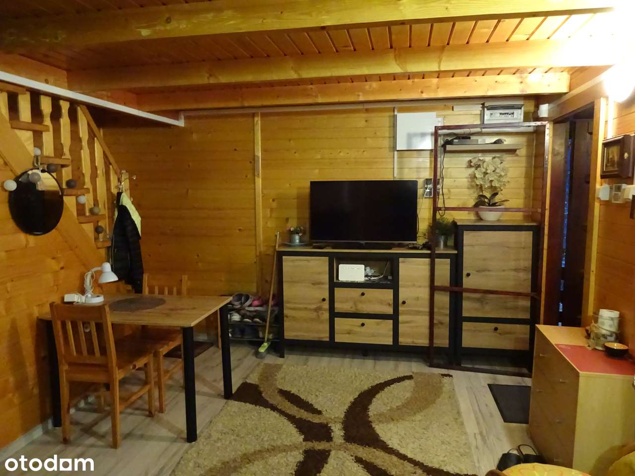 Dom rekreacyjny całoroczny - Życiny Jezioro Chańcza. Do wejścia!-12