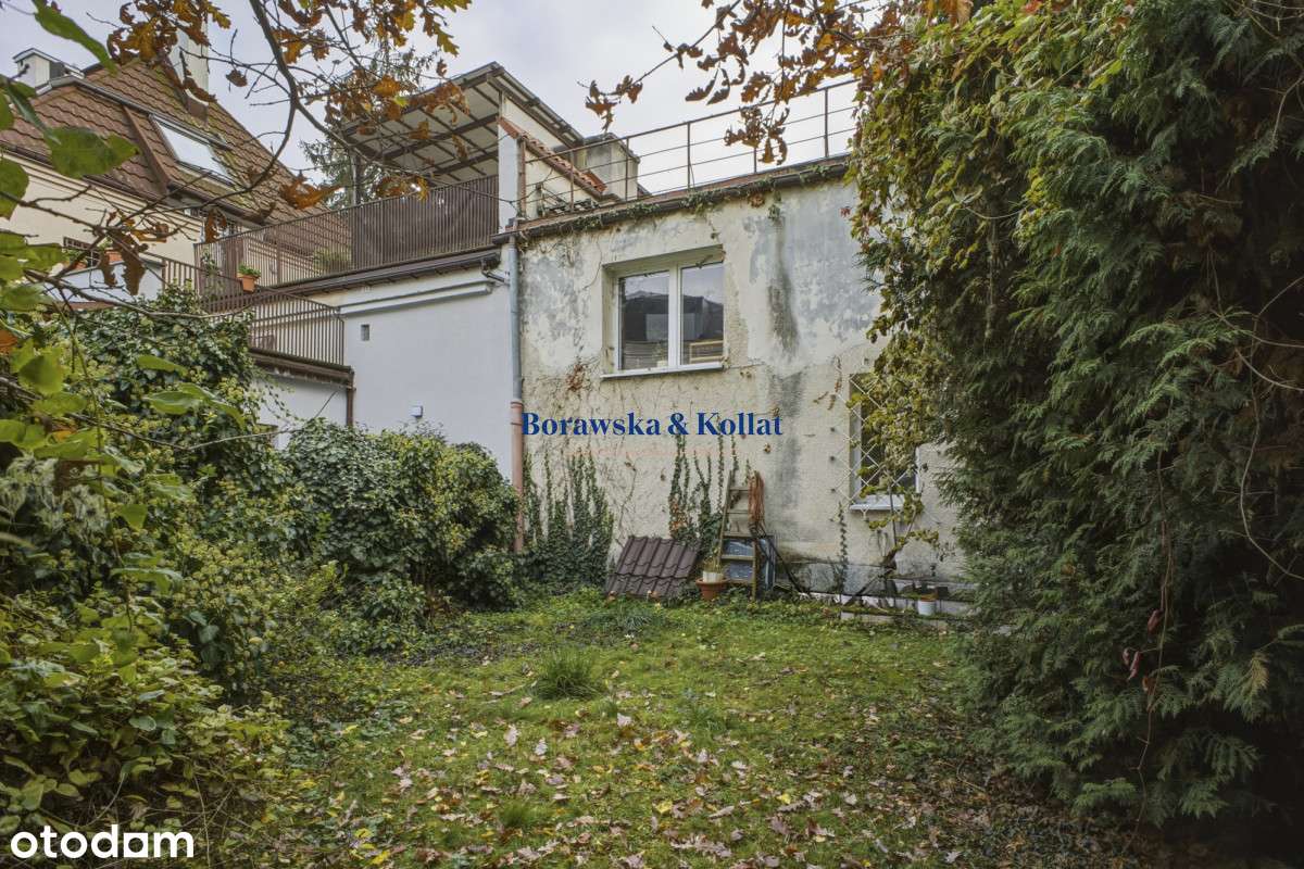 ul. Hauke-Bosaka  piętro+poddasze willi + ogródek-10