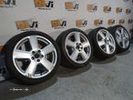 Jantes Audi SLine 18 - 5 112 - 7.5J ET53 - Orignais - 8P0601025S - 2