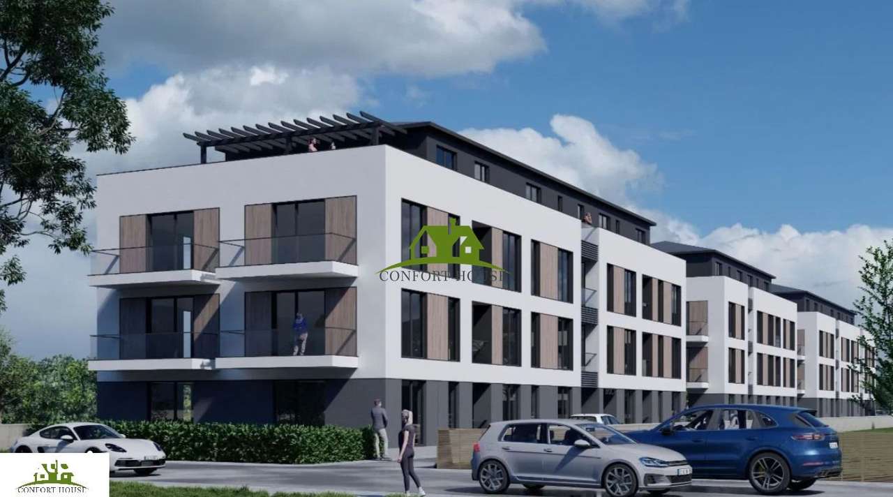 Apartament 2 camere, bloc nou, P+3, Ap.03, Parter, Bl.7 - CP2462293 - Imagine principală: 4/10