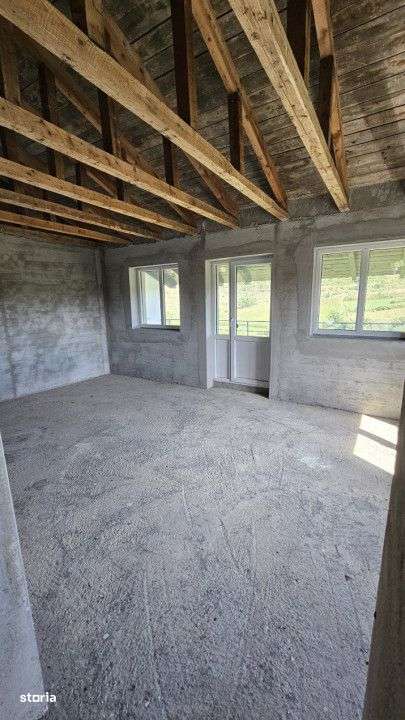 Casa individuala cu 5 camere, 160mp utili, 800mp teren, Chinteni - Imagine principală: 5/14