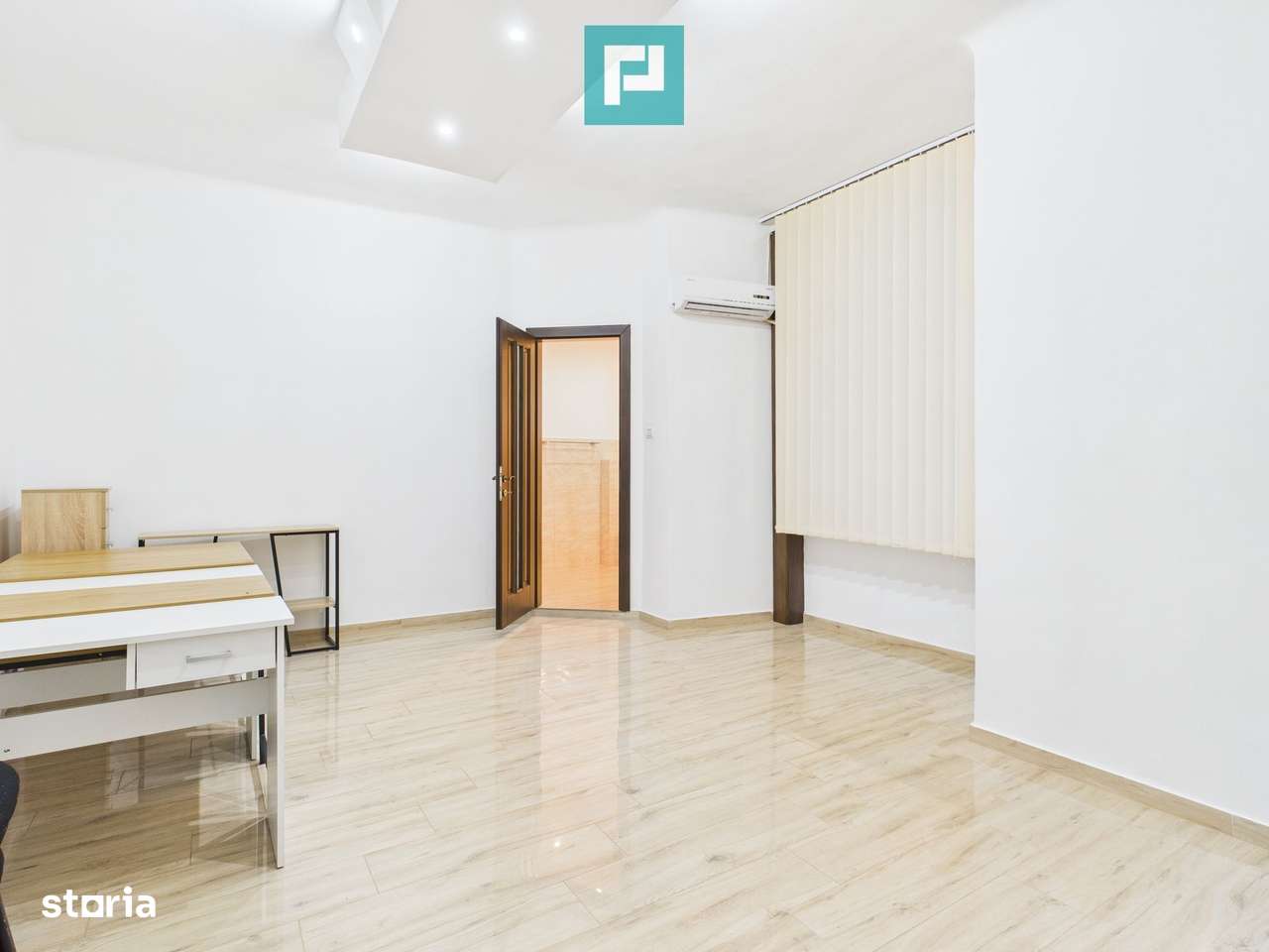 Spațiu de birouri ultracentral 120mp pe Str.Cloșca-10