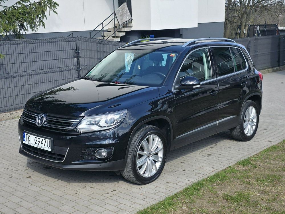 Volkswagen Tiguan I 2013