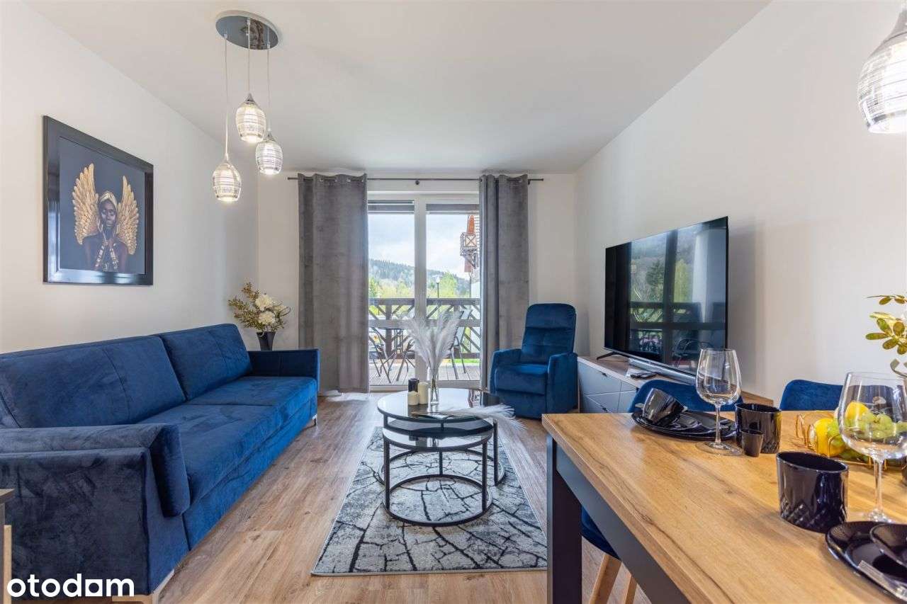 Wykończony lokal o statusie mieszkalnym-5