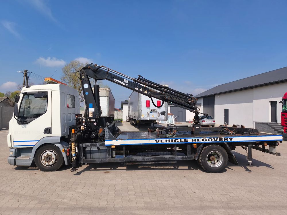 DAF LF 2001