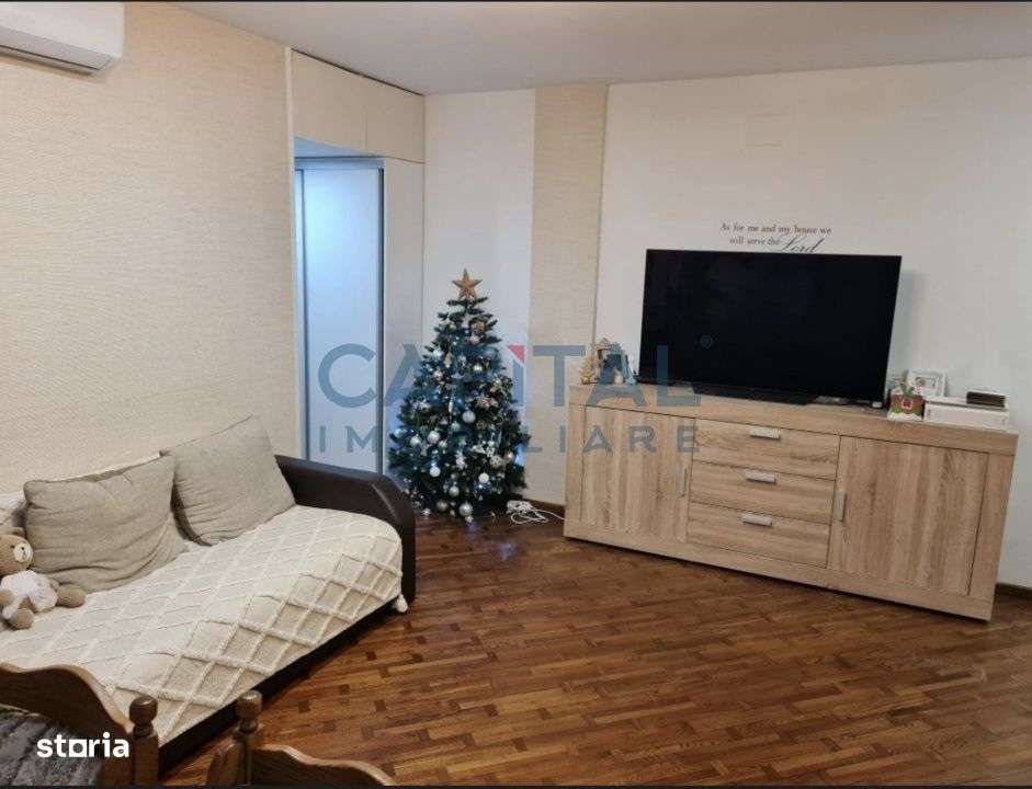 Apartament cu 3 camere, etaj intermediar, bloc nou! optional parcare! - Imagine principală: 4/4