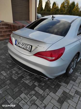 Mercedes-Benz CLA 250 4-Matic - 33