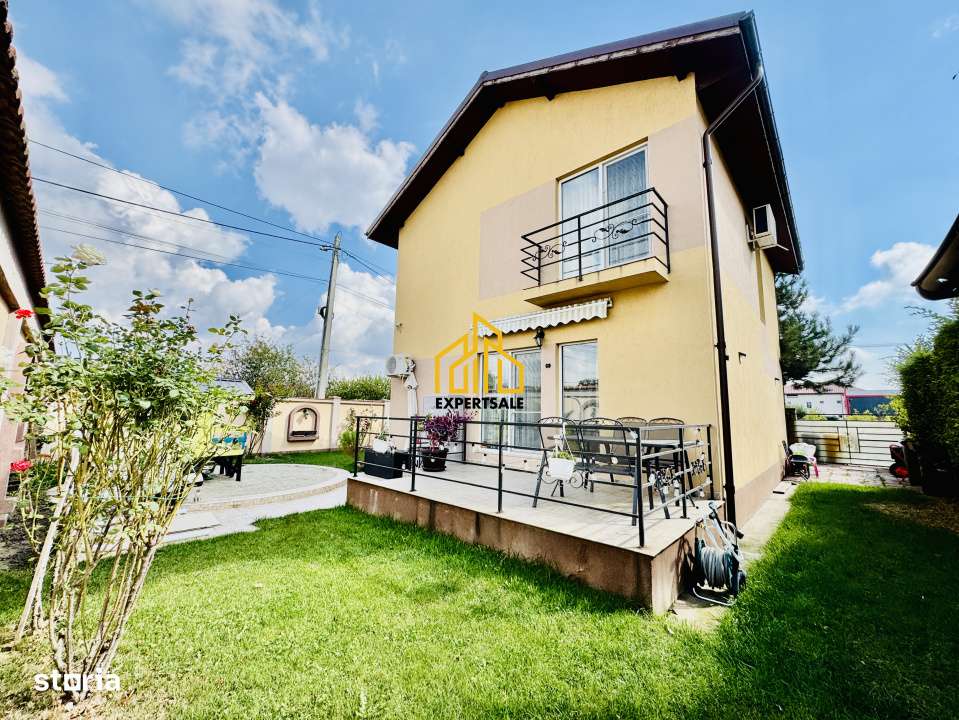 CASA DOMNESTI/  4 CAMERE/ 290 MP TEREN - Imagine principală: 3/12