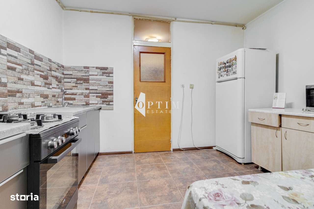 NOU! 4 Camere SUPER Locatie, 2 bai,CENTRALA -Cotroceni-3