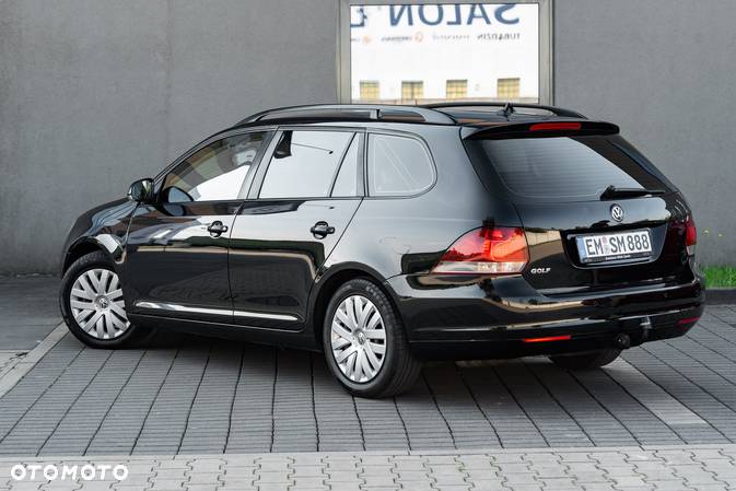 Volkswagen Golf VI 1.6 Trendline - 12