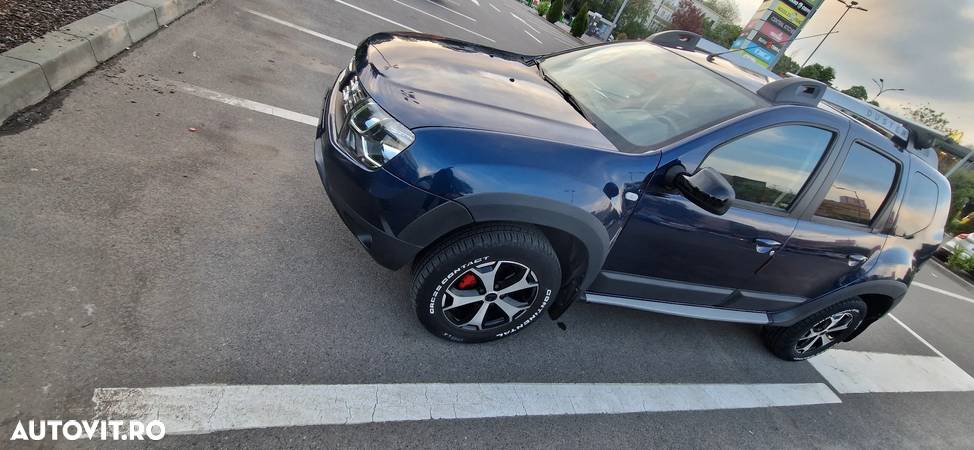 Dacia Duster 1.5 dCi 4x4 SL Connected by Orange - 17