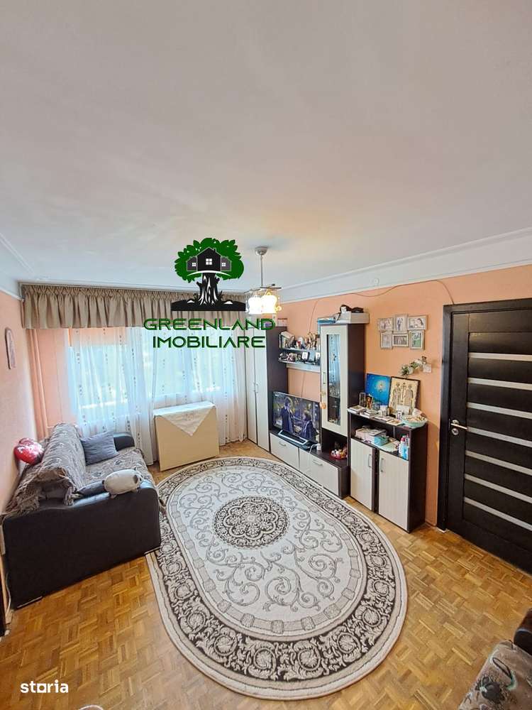 Ap 3 Cam, 60 mp, Bloc fara RISC, et 3/4, INTABULAT, Pod Ros Cantemir - Imagine principală: 4/11