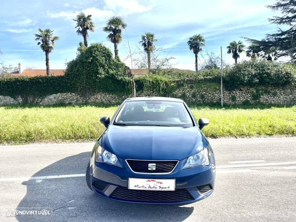 SEAT Ibiza SC 1.0 MPI Reference - 2