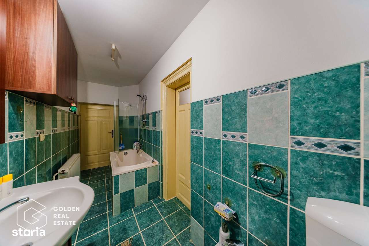 Proprietate in zona Centrala, complet amenajata, comision 0%-11