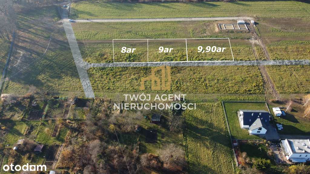 Na sprzedaż działki budowlane Rzeszów Zwięczyca-0