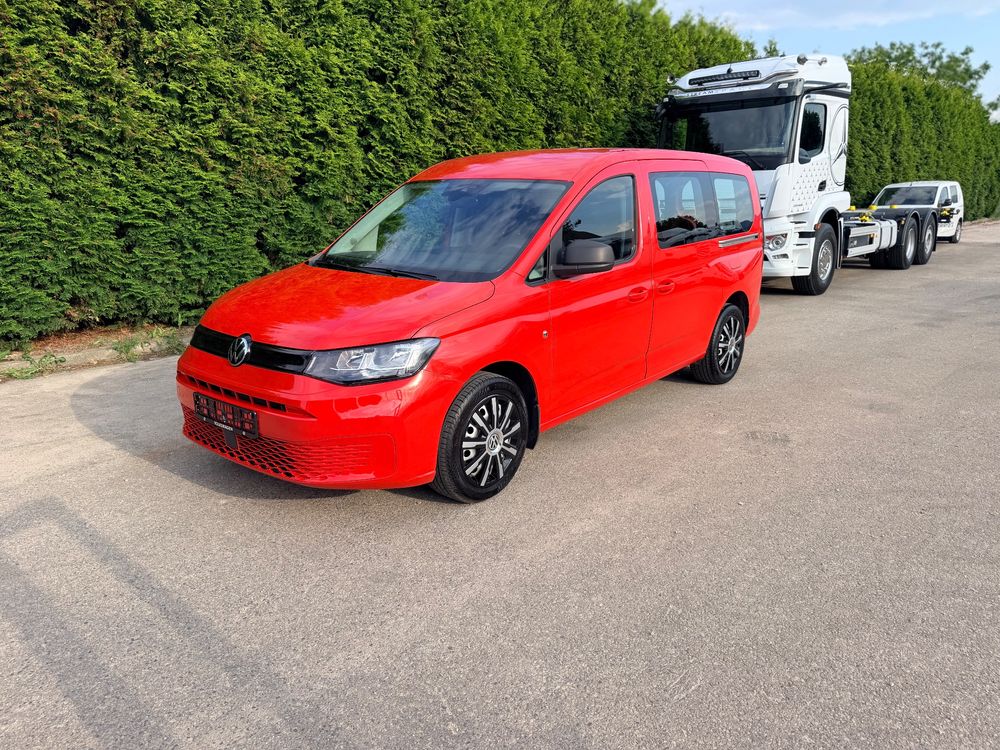 Volkswagen Caddy 2021