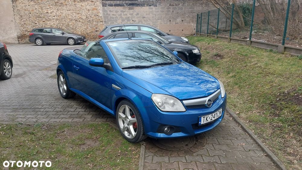 Opel Tigra