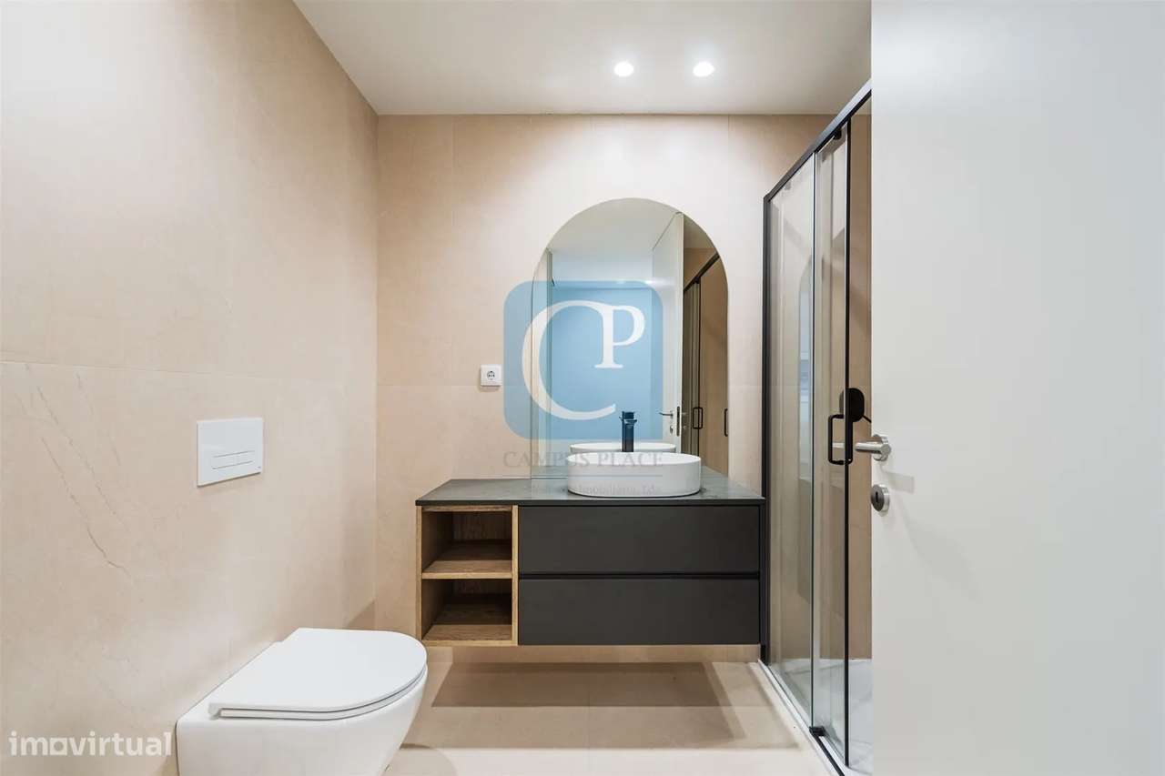 Apartamento T2 no Empreendimento Guimaflats Residences, Guimarães-13