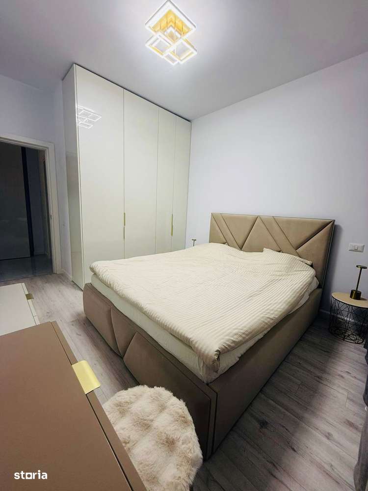 Apartament premium 2 camere | Deco Residence | Prima Închiriere! - Imagine principală: 5/15