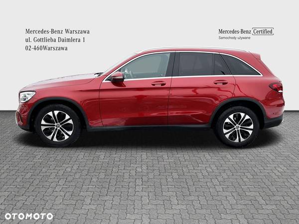 Mercedes-Benz GLC 200 d 4-Matic Business Edition - 2