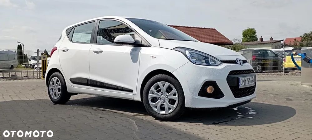 Hyundai i10