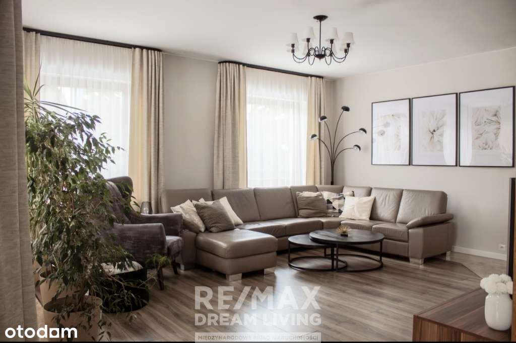 Komfortowy dom jednorodzinny 150 m² , pokoi-3