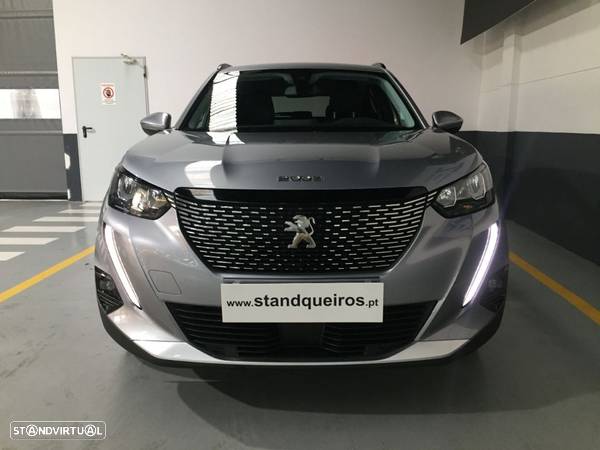 Peugeot 2008 1.2 PureTech Allure Pack - 3