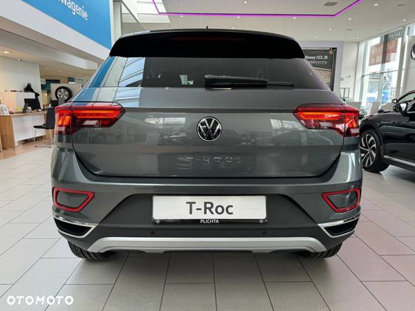 Volkswagen T-Roc 1.5 TSI Style DSG - 15