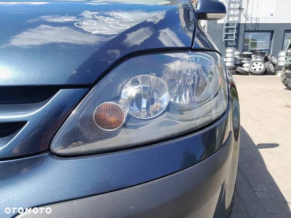 VW GOLF V + PLUS LAMPA REFLEKTOR LEWA PRZEDNIA LEWY PRZÓD - 1