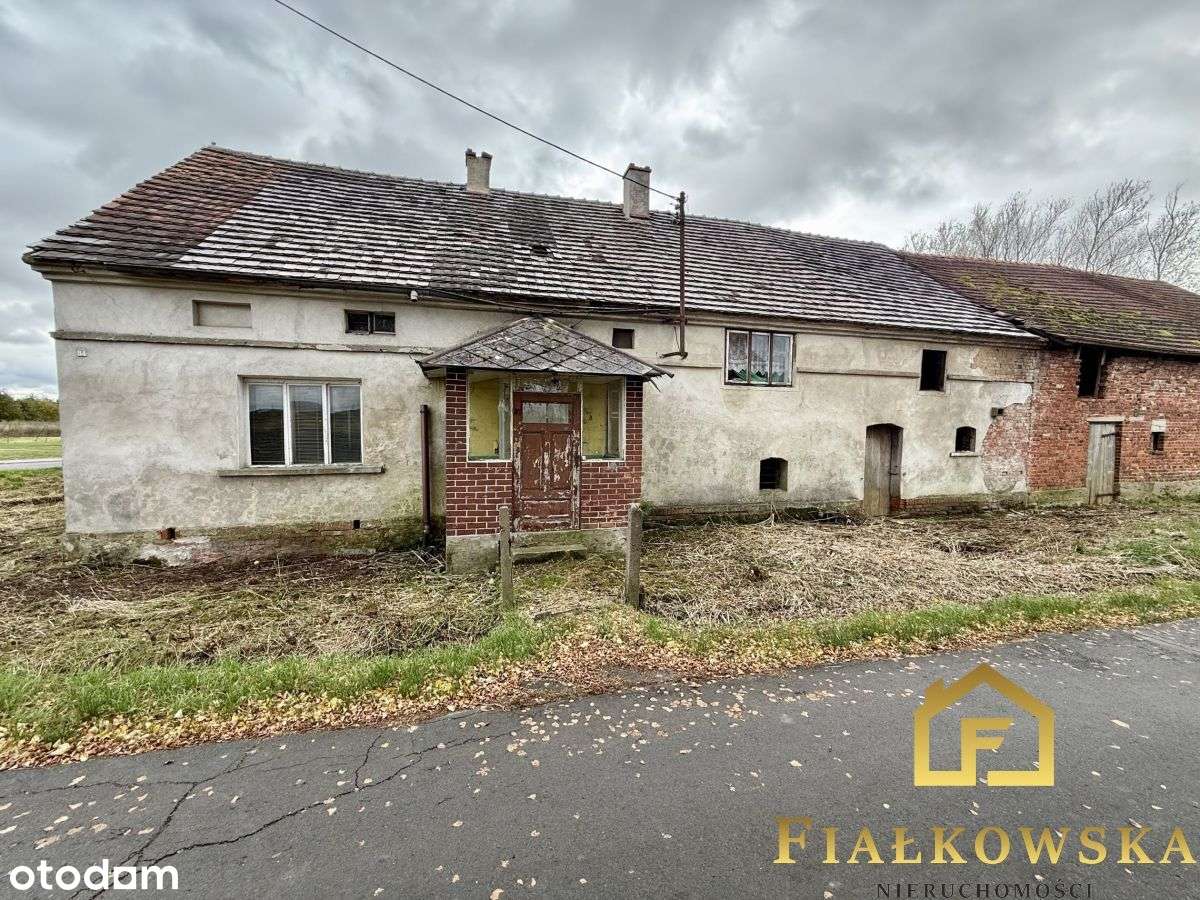 Zabudowana DziaŁka Z Domem Oraz Budynkami - Pełny obrazek: 2/20