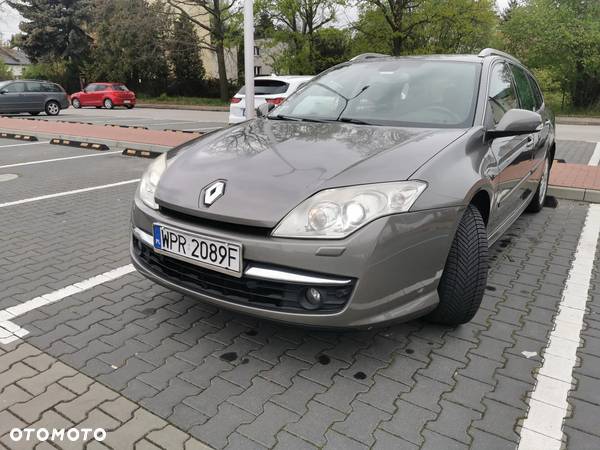 Renault Laguna 2.0 16V Turbo Initiale - 4