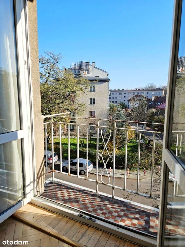 Słoneczne 1 pokojowe – Krowodrza – ulica Staszczyk-5