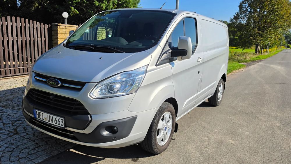 Ford Transit Custom 2017