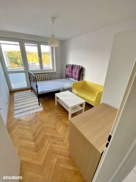 3-pokoje | Sopot | balkon, piwnica - Pełny obrazek: 3/11