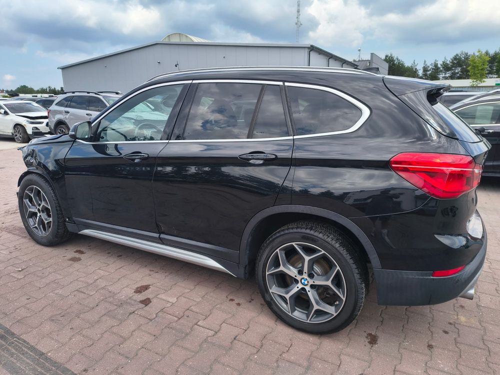 BMW X1 F48 2018